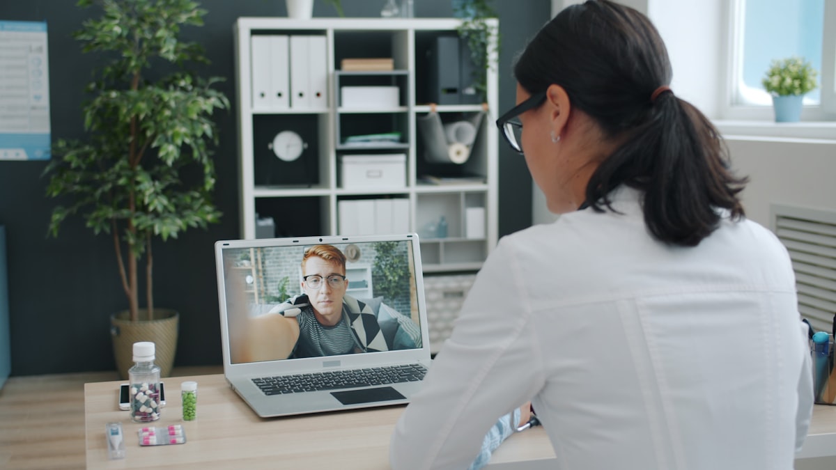 Personalized nutrition assessment consultation