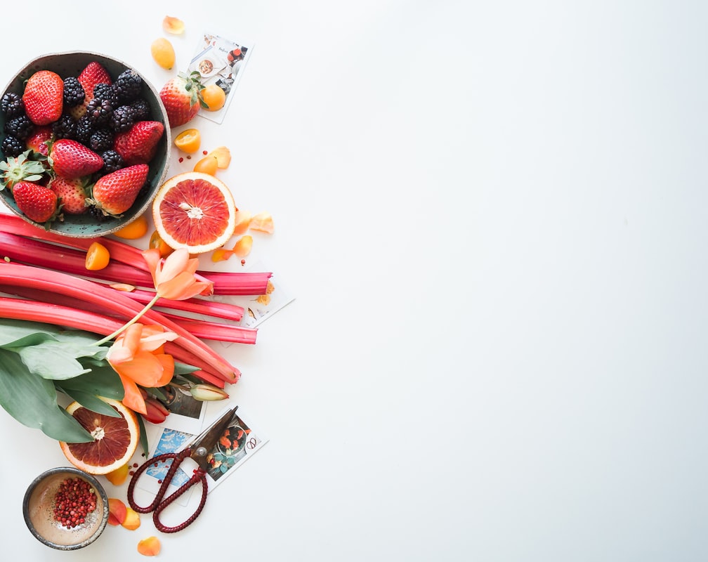 Macronutrient balance nutrition guide
